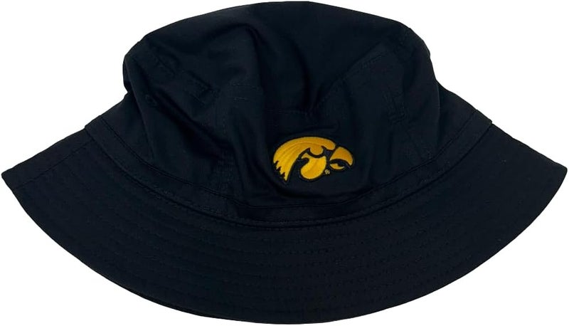 LogoFit Men's NCAA Officially Licensed College Outdoor Bucket Hat - Image 2